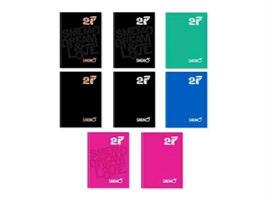 AGENDA 16 MESI 11x15 cm.  2026/27 CLASSIC - SMEMORANDA