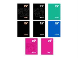AGENDA 16 MESI 13x17 cm.  2026/27 CLASSIC - SMEMORANDA
