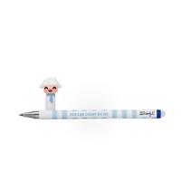 PENNA CANCELLABILE BO-BO MR. PECORA COL. BLU - WONDERFUL