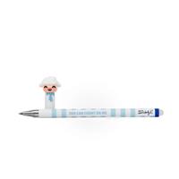 PENNA CANCELLABILE BO-BO MR. PECORA COL. BLU - WONDERFUL