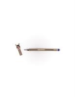 PENNA CANCELLABILE BO-BO MR. ASINO COL. BLU - WONDERFUL