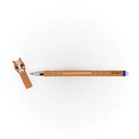 PENNA CANCELLABILE BO-BO MR. CAVALLO COL. BLU - WONDERFUL