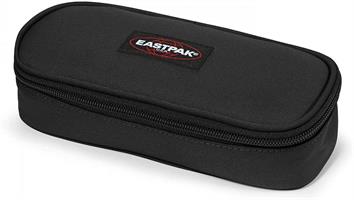 ASTUCCIO OVALE SINGLE COL. BLACK - EASTPAK