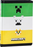 DIARIO STD 12 MESI NON DATATO PIXEL MINECRAFT - FRANCO PANINI