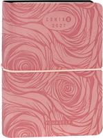 AGENDA MINI 16 MESI 2026/27 COMIX U YOURSELF COL. ROSA FRANCO PANINI