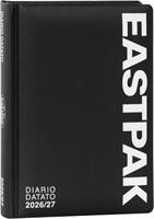 DIARIO 13 MESI MEDIUM 2026/27 EASTPAK COL. NERO - FRANCO PANINI