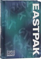 DIARIO 13 MESI MEDIUM 2026/27 EASTPAK COL. BLU - FRANCO PANINI