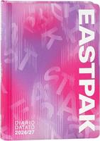 DIARIO 13 MESI MEDIUM 2026/27 EASTPAK COL. ROSA - FRANCO PANINI