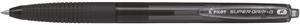 PENNA SFERA SCATTO SUPERGRIP G F 0,7 COL. NERO - PILOT