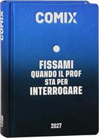AGENDA 16 MESI STD 2026/27 COL. NUANCED BN COMIX - FRANCO PANINI