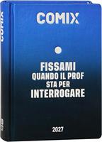 AGENDA 16 MESI STD 2026/27 COL. NUANCED BN COMIX - FRANCO PANINI