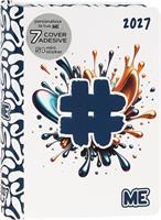 AGENDA 16 MESI MINI 2026/27 COMIX ME COL. BLU - FRANCO PANINI