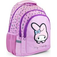 ZAINO 3 CERNIERE MY MELODY - CR GROUP