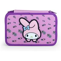 ASTUCCIO 3 ZIP MY MELODY - CR GROUP