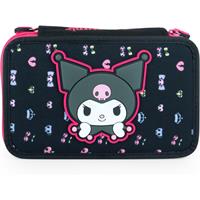 ASTUCCIO 3 ZIP KUROMI - CR GROUP