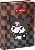 DIARIO POCKET 12 MESI NON DATATO KUROMI - CR GROUP