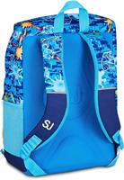 ZAINO SDOPPIABILE SJ GANG JOYFUL PINS BOY - SEVEN