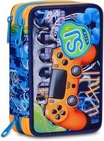 ASTUCCIO 3 ZIP S3D SJ GANG JOYFUL PINS BOY - SEVEN
