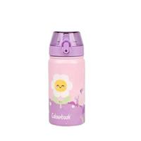 BORRACCIA TERMICA 400 ml. DAISY MARGHERITA - COLOURBOOK