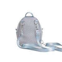 MINIBAG GLITTER COL. LIGHT BLUE - COLOURBOOK