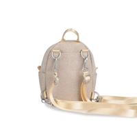 MINIBAG GLITTER COL. GOLD - COLOURBOOK