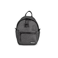 MINIBAG GLITTER COL. GREY - COLOURBOOK
