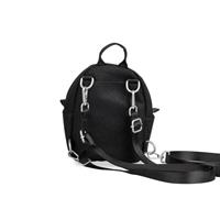 MINIBAG GLITTER COL. BLACK - COLOURBOOK