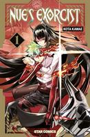 NUE'S EXORCIST VOL. 1 DI KOTA KAWAE - STAR COMICS