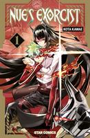 NUE'S EXORCIST VOL. 1 DI KOTA KAWAE - STAR COMICS