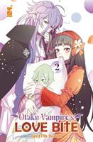 OTAKU VAMPIRE'S LOVE BITE VOL. 2 DI JULIETTA SUZUKI - STAR COMICS