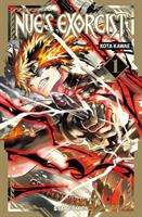 NUE'S EXORCIST VOL. 1 EDITION VARIANT DI KOTA KAWAE - STAR COMICS