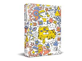 AGENDA 16 MESI 13x17,7 cm. SCUOLA ZOO SPECIAL - PIGNA