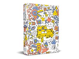 AGENDA 16 MESI 13x17,7 cm. SCUOLA ZOO SPECIAL - PIGNA