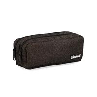 BUSTINA 2 ZIP GLITTER COL. BRONZO - COLOURBOOK