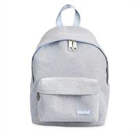 ZAINO AMERICANO GLITTER LIGHT BLUE - COLOURBOOK
