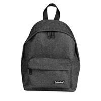 ZAINO AMERICANO GLITTER GREY - COLOURBOOK