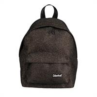 ZAINO AMERICANO GLITTER BRONZO - COLOURBOOK