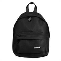 ZAINO AMERICANO GLITTER BLACK - COLOURBOOK