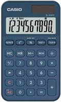 CALCOLATRICE TASCABILE SL-310YC COL. BLU - CASIO
