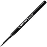 REFILL PER PENNA A SFERA PUNTA MEDIA COL. NERO - STABILO