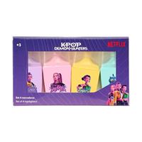 SET 4 EVIDENZIATORI K-POP - SAFTA