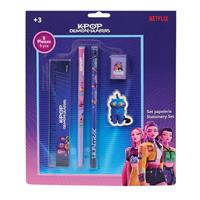 SET CANCELLERIA 5 pz. K-POP - SAFTA