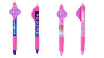 PENNA CANCELLINA A SCATTO K-POP -SAFTA