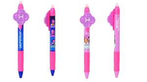 PENNA CANCELLINA A SCATTO K-POP -SAFTA