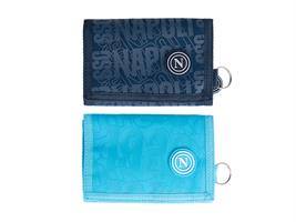 PORTAFOGLIO A STRAPPO SSC NAPOLI - COLOURBOOK