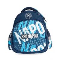 ZAINO ASILO SSC NAPOLI COL. BLU - COLOURBOOK