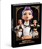 DIARIO 10 MESI STD NON DATATO K-POP  EFFETTO 3D - SAFTA