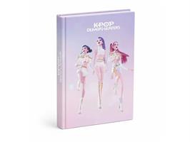 DIARIO 10 MESI STD NON DATATO K-POP - SAFTA