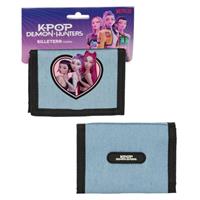 PORTAFOGLIO CON STRAPPO K-POP - SAFTA