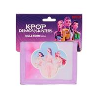 PORTAFOGLIO CON STRAPPO K-POP - SAFTA
